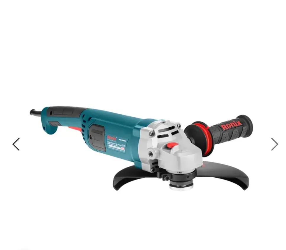 Angle Grinder Ronix-3260 230mm 2200W — photo 1