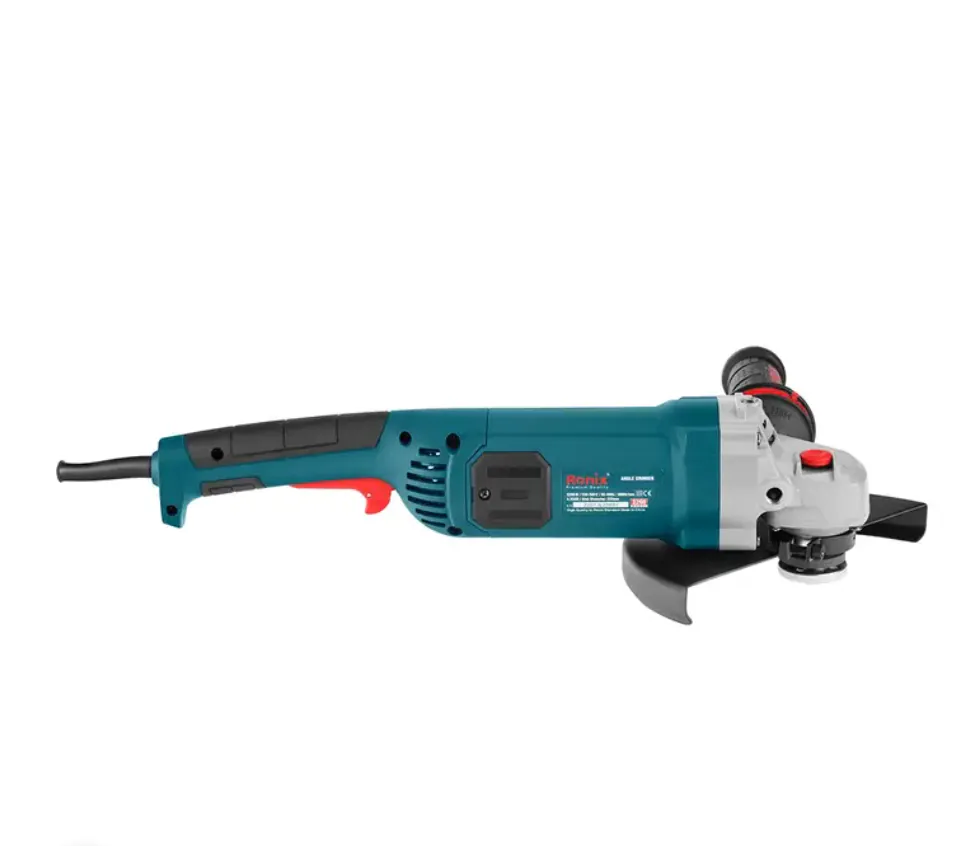 Angle Grinder Ronix-3260 230mm 2200W — photo 4