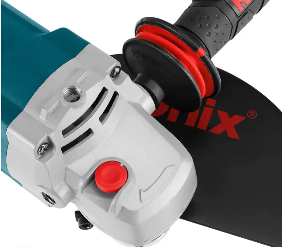Angle Grinder Ronix-3260 230mm 2200W — photo 6