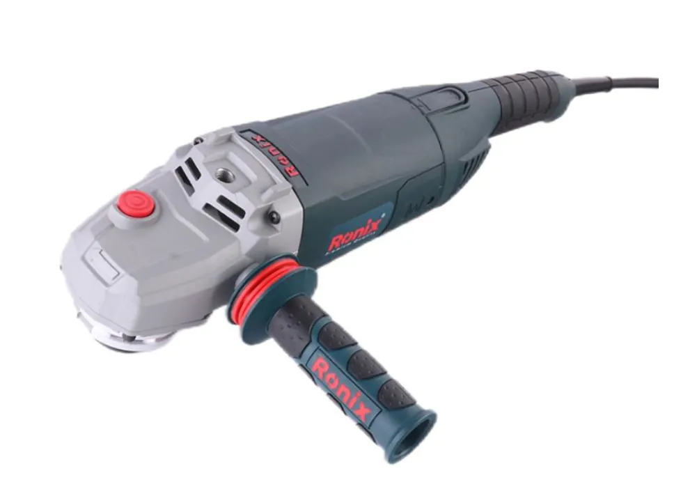 Электрическая угловая шлифовальная машина Ronix-3280 230mm 2800w — фото 1