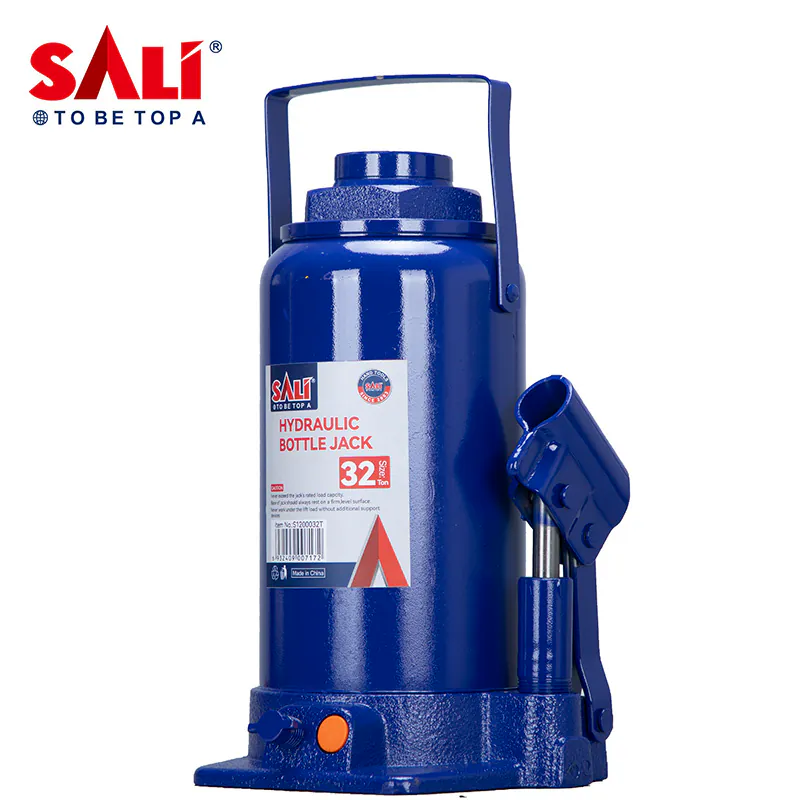 ჰიდრავლიკური დანკრატი 32T S1200032T SALI — ფოტო 1