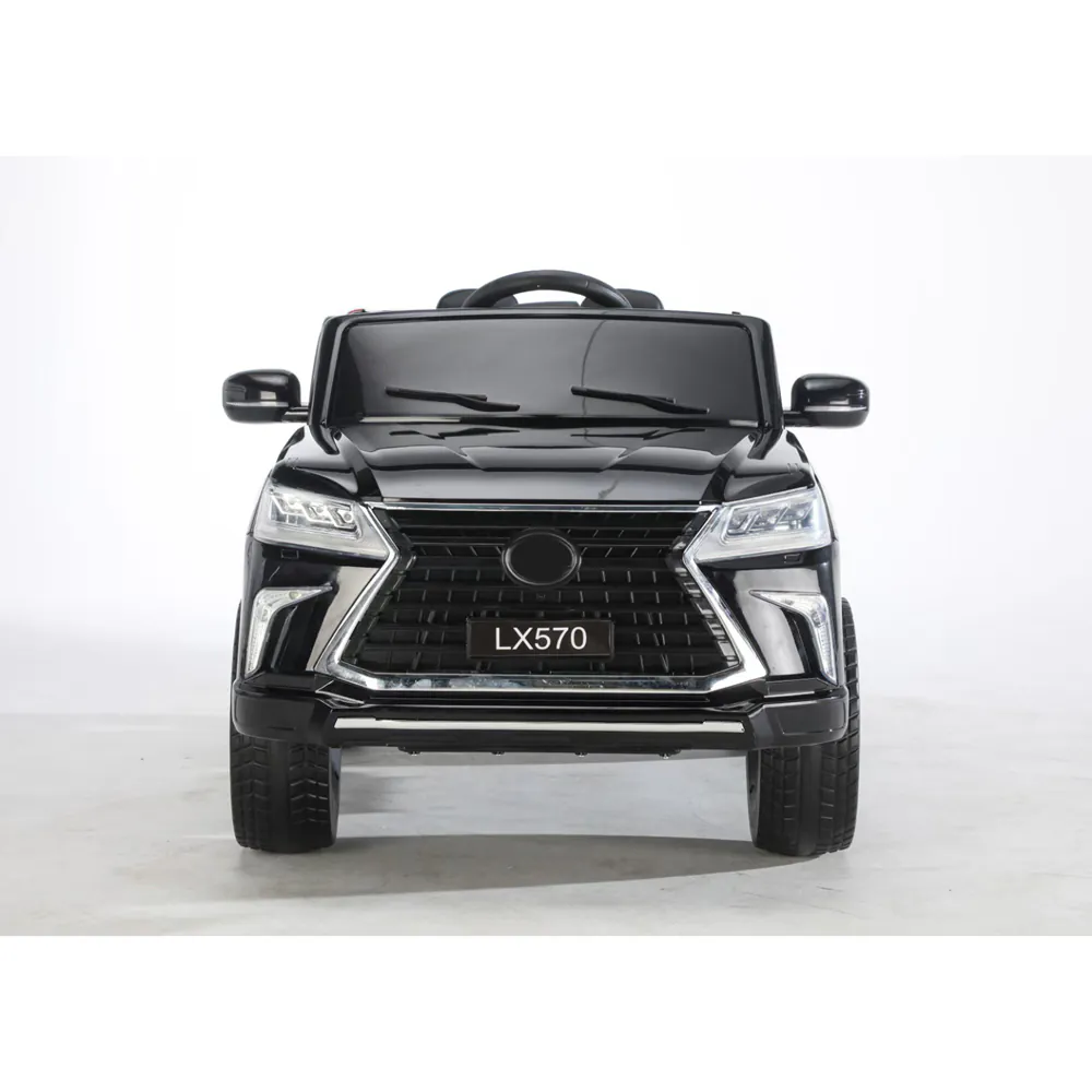 Children's Electric Jeep Lexus LX-570-B (2 motors, — photo 3