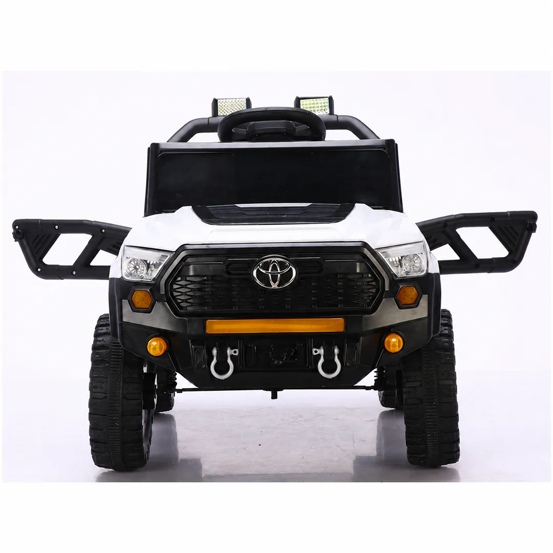 Children's electric car TOYOTA GM-501-W (2 — photo 3