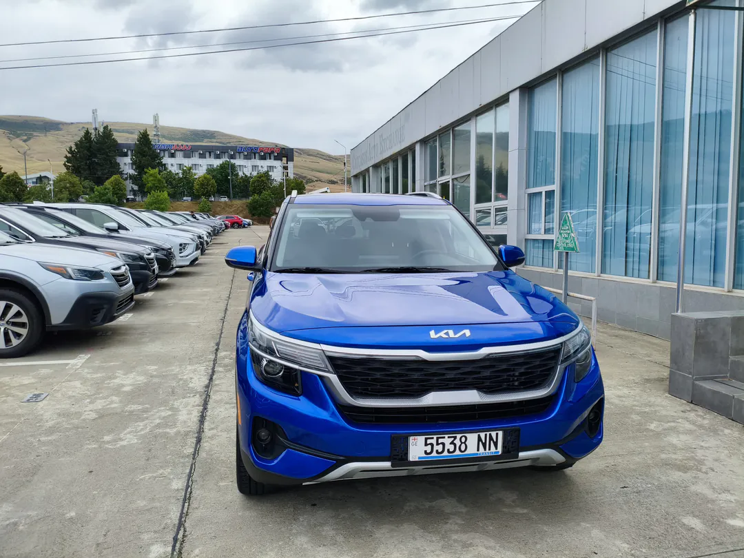 Kia Seltos 2021 — photo 3