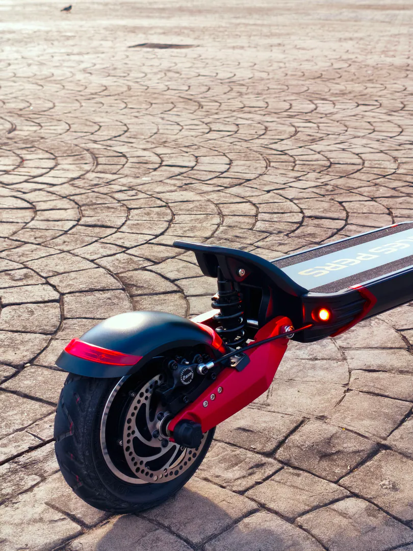 Electric Scooter Kugoo G1 — photo 5