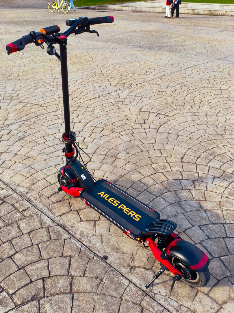 Electric Scooter Kugoo G1 — photo 4