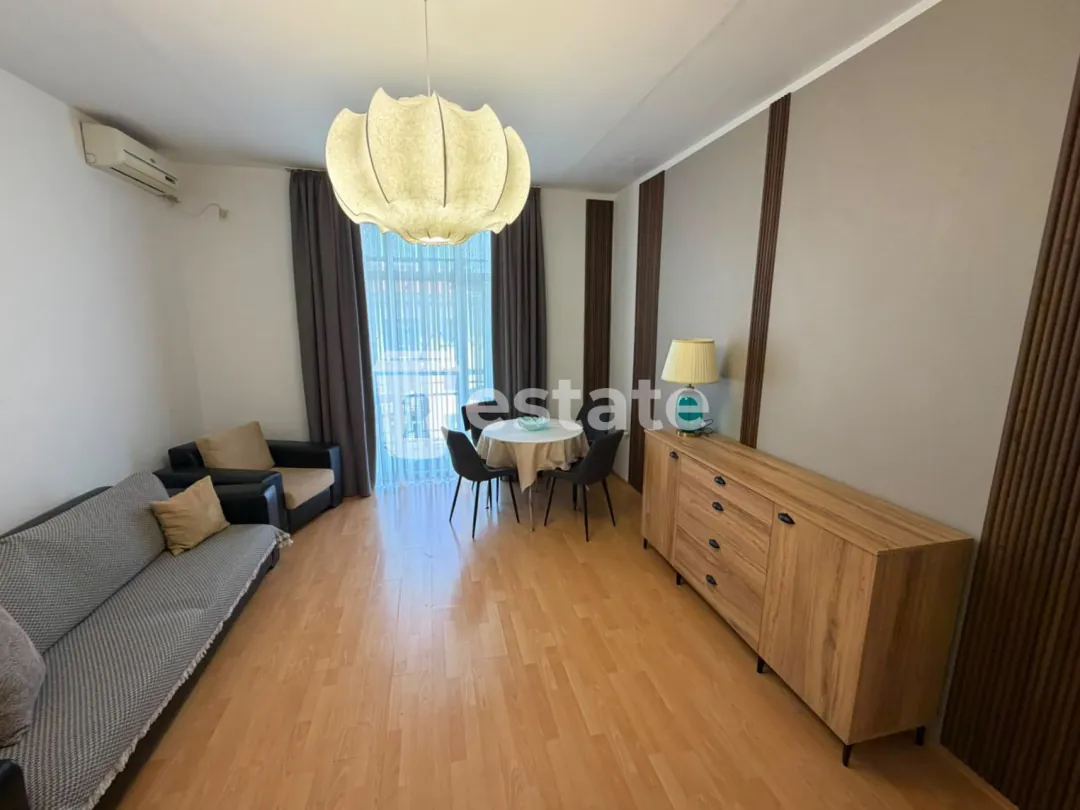 Renting out a comfortable 1+1 apartment near Park 6 May — photo 1
