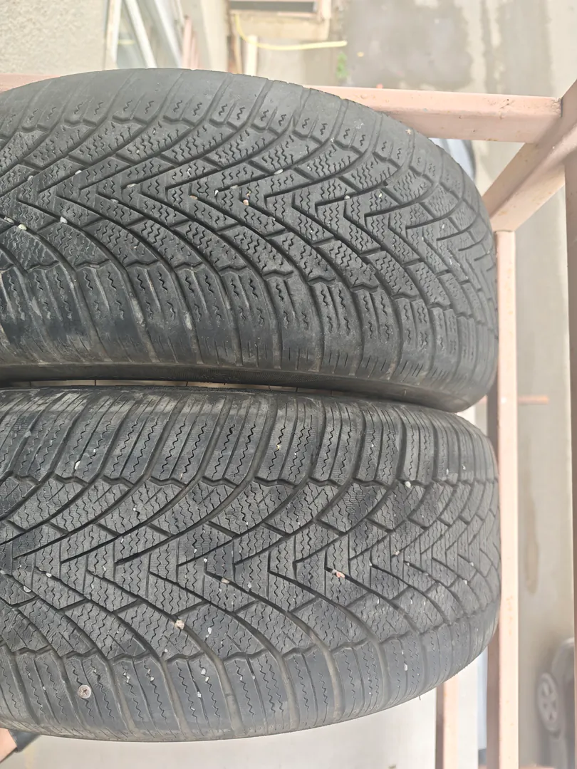Tires with wheels — photo 5