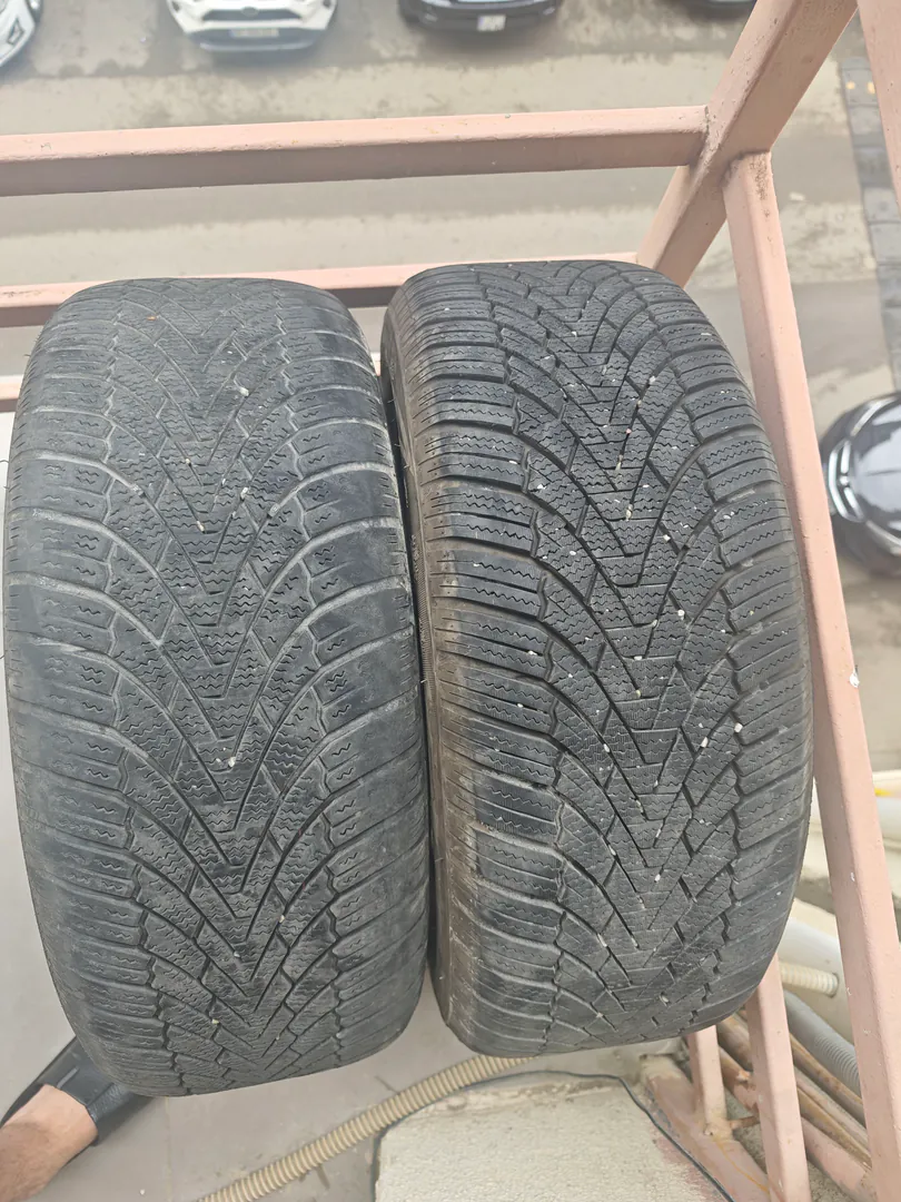 Tires with wheels — photo 6