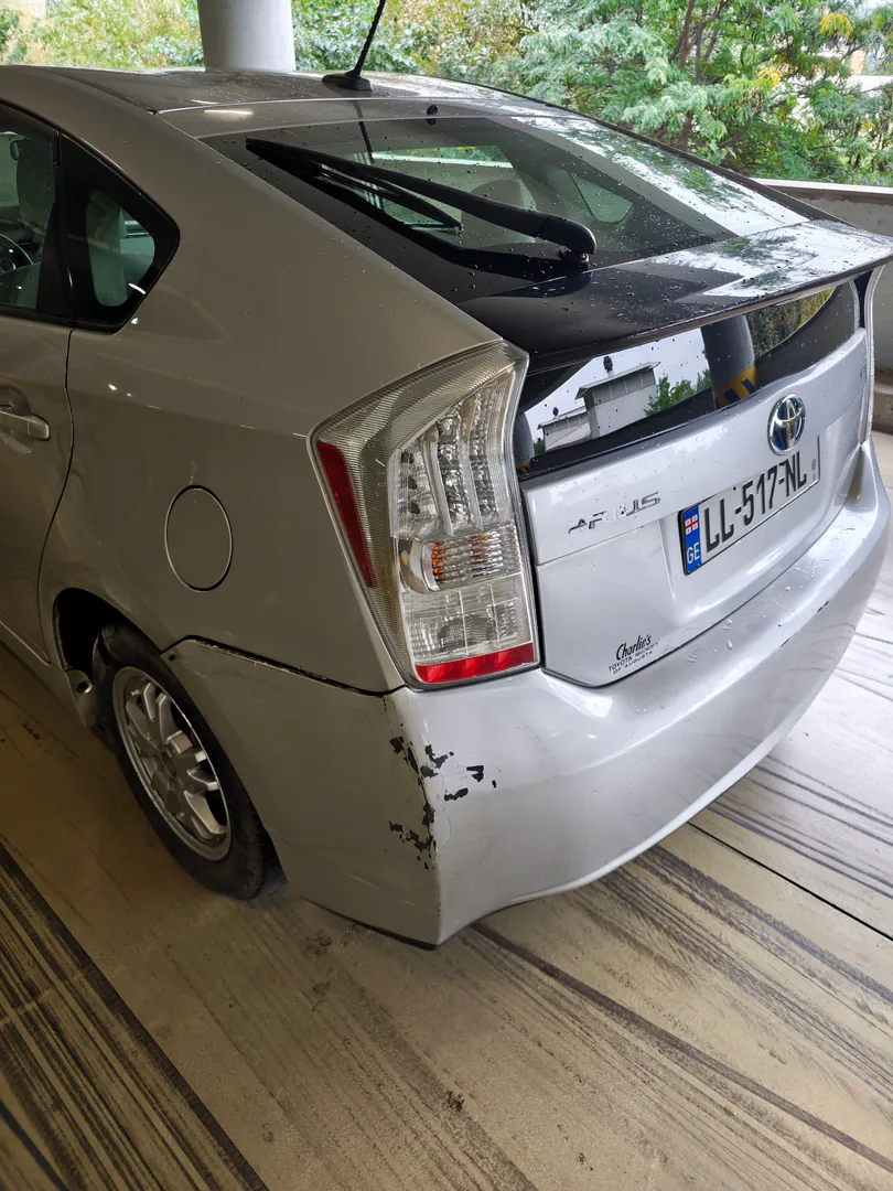 Toyota Prius — photo 5