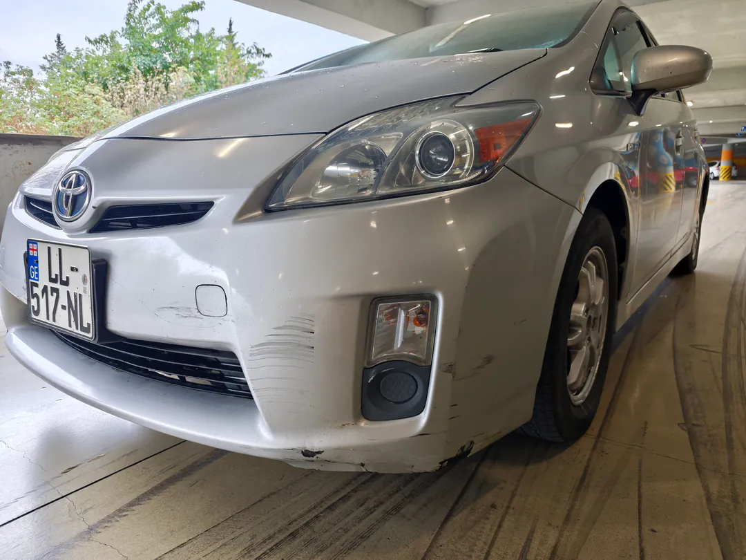 Toyota Prius — photo 6