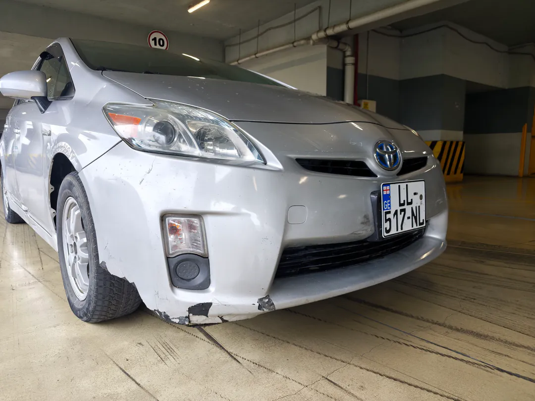 Toyota Prius — photo 7