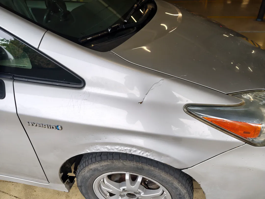 Toyota Prius — photo 8