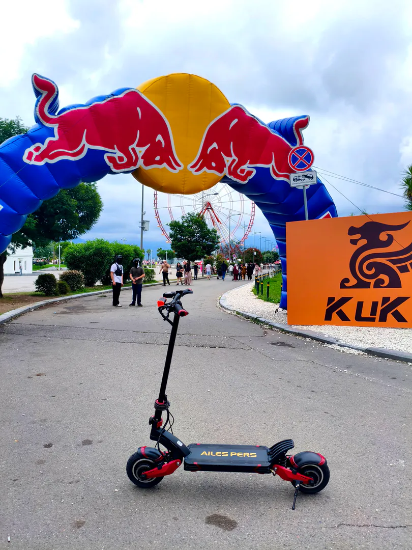 Electric Scooter Kugoo G1 — photo 1