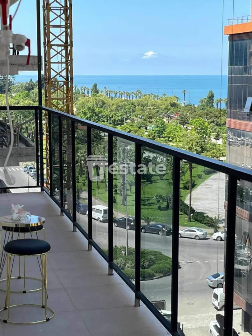 Bright 1+1 apartment for rent on New Boulevard — photo 7