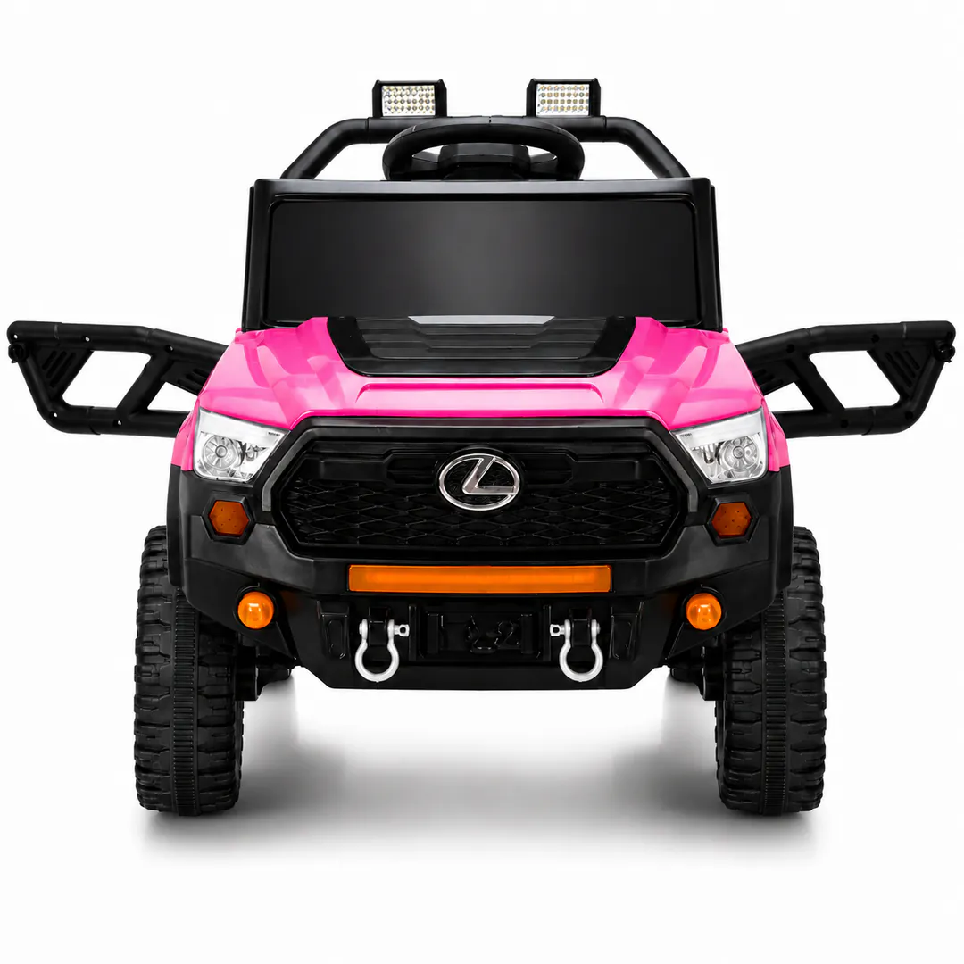 Children's electric car LEXUS GM-503-PINK (2 — photo 3