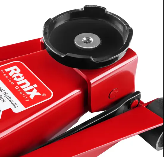 ჰიდრავლიკური დომკრატი Ronix Rh-4912, 3 ტონა — ფოტო 5
