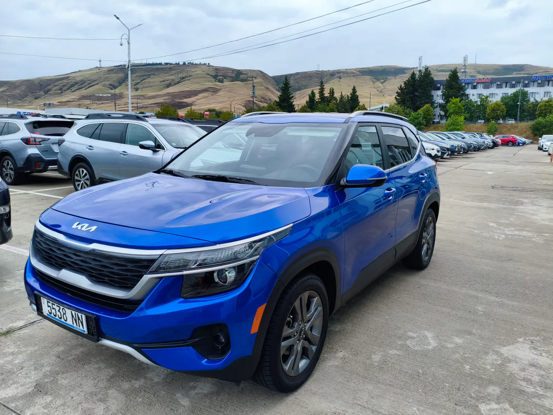 Kia Seltos 2021 — photo 6