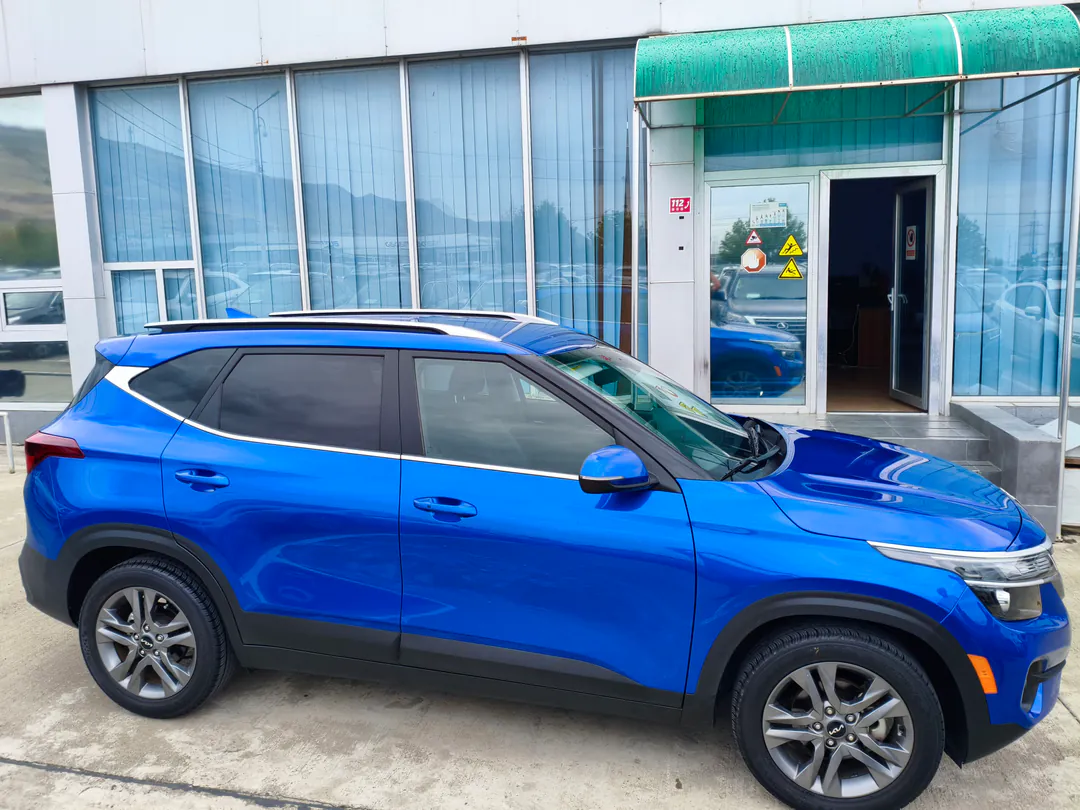 Kia Seltos 2021 — photo 2