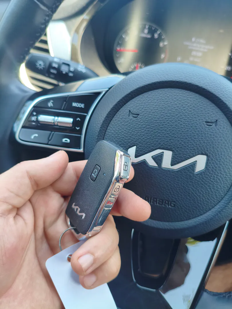 Kia Seltos 2021 — photo 7