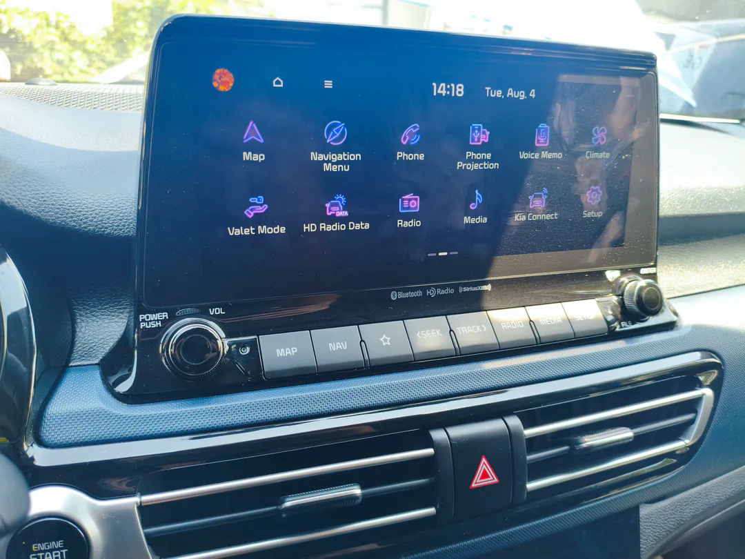 Kia Seltos 2021 — photo 9