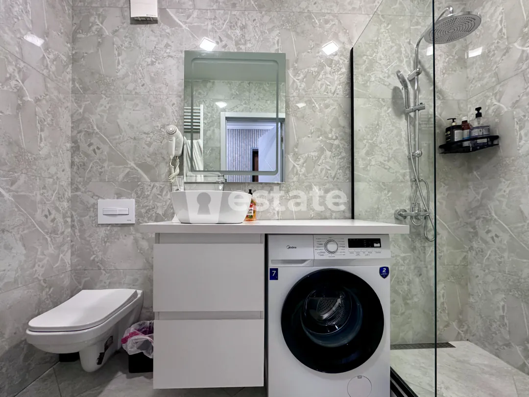 Selling a freshly renovated 2+1 near VOX — photo 8