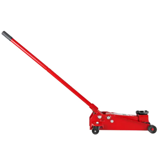 ჰიდრავლიკური დომკრატი Ronix Rh-4912, 3 ტონა — ფოტო 2