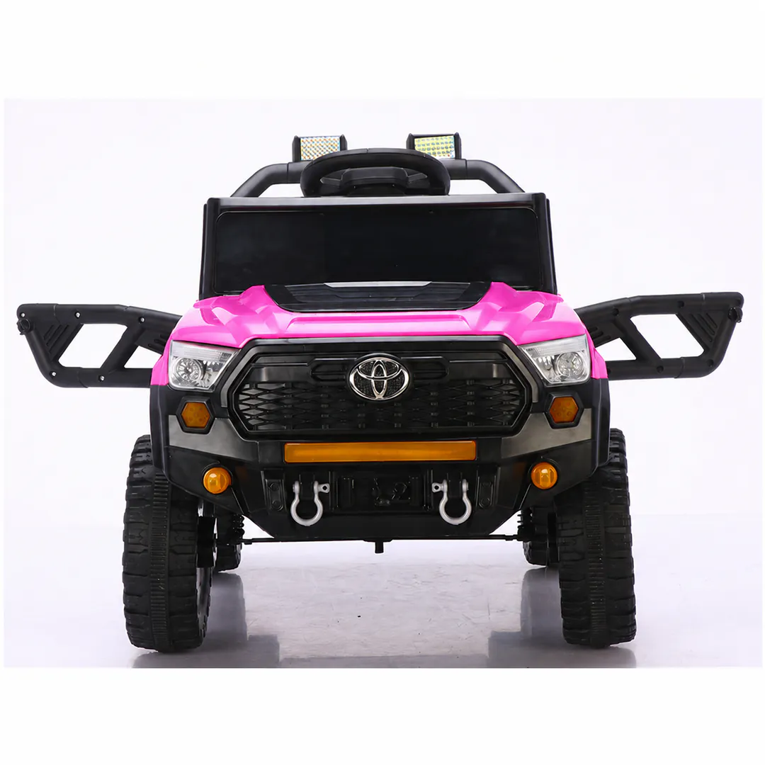 Children's electric car TOYOTA GM-501-PINK (2 — photo 3