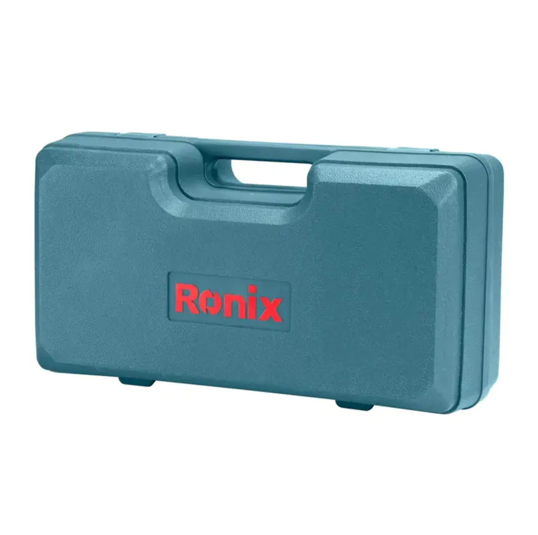 უსადენო შალაშინი Ronix-8603 20v — ფოტო 4