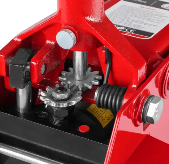 ჰიდრავლიკური დომკრატი Ronix Rh-4912, 3 ტონა — ფოტო 6