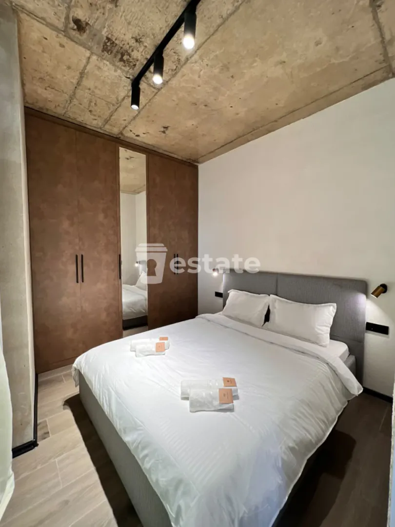 Renting out a fresh 1+1 apartment on New Boulevard — photo 6
