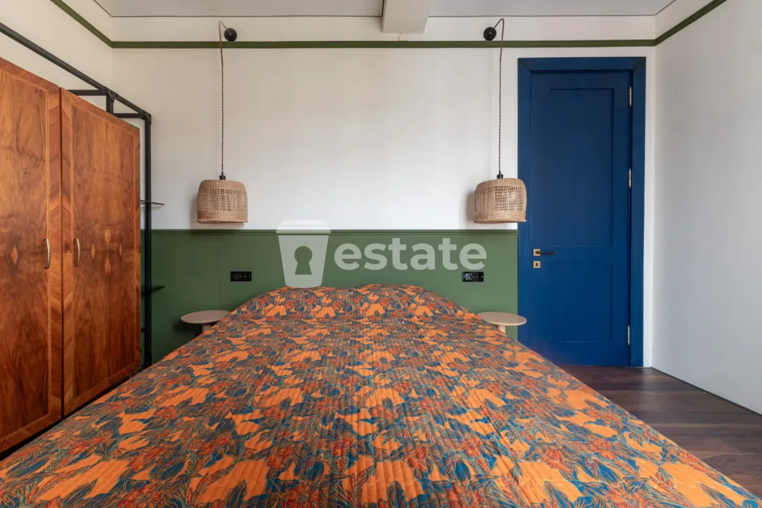 Stylish 2+1 apartment for rent near Park 6 May — photo 8