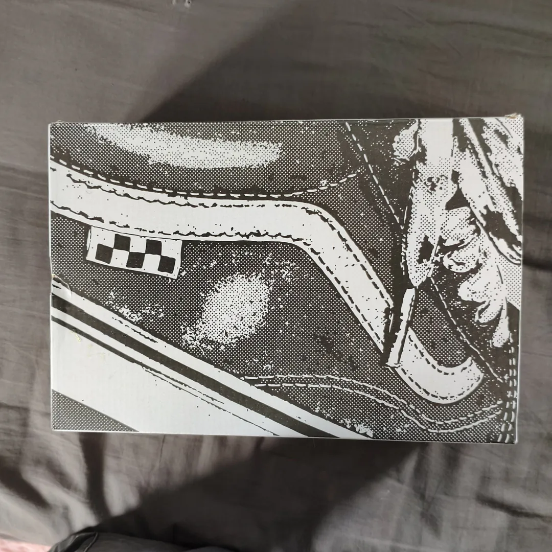 Кроссовки кеды Vans Halfcab Wafflecup — фото 2