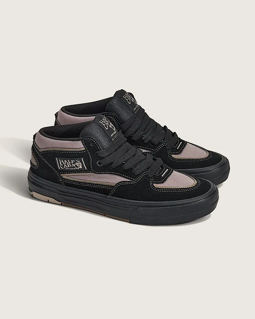Кроссовки кеды Vans Halfcab Wafflecup — фото 3