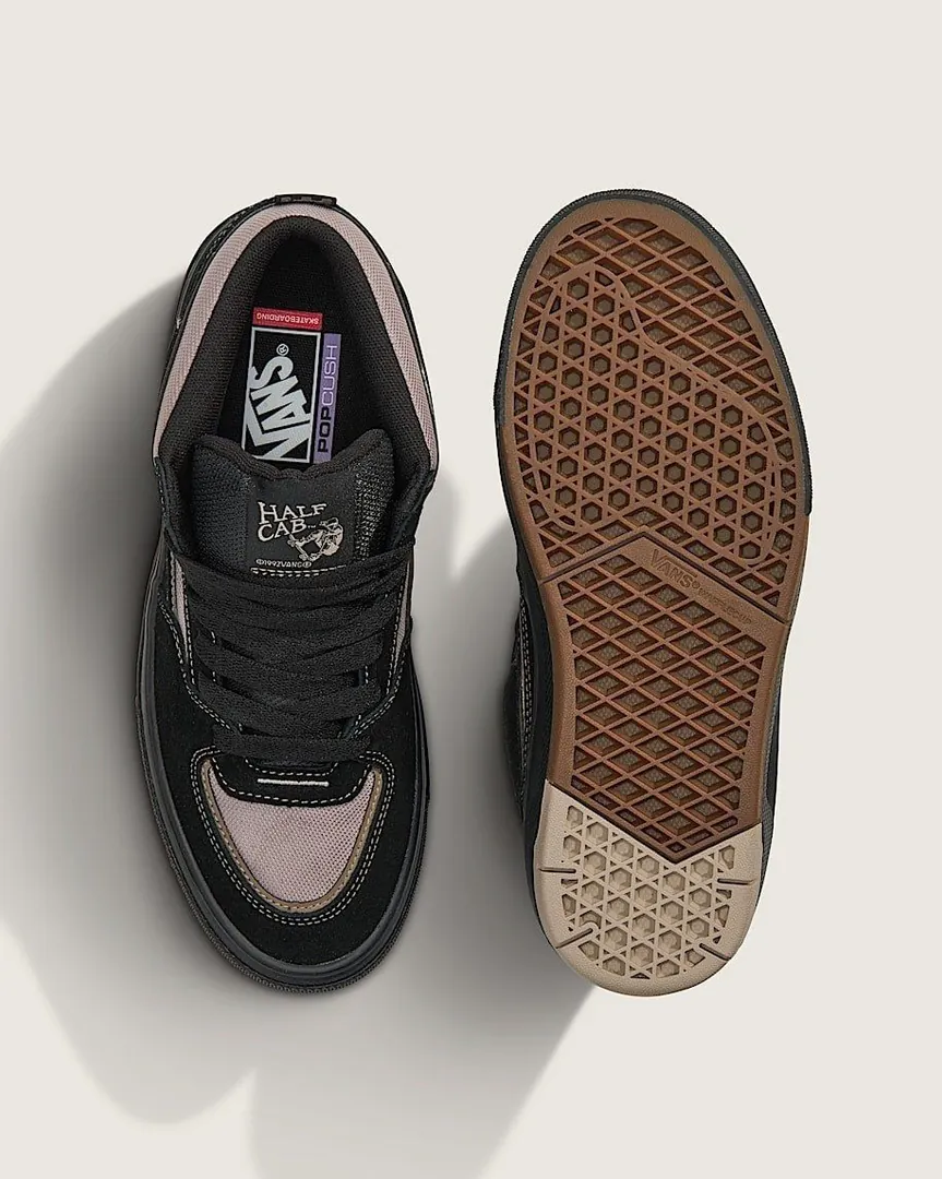 Кроссовки кеды Vans Halfcab Wafflecup — фото 4