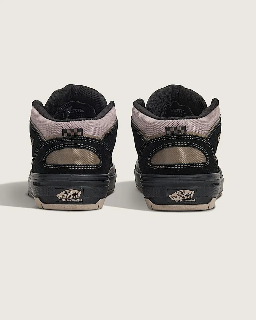 Кроссовки кеды Vans Halfcab Wafflecup — фото 5