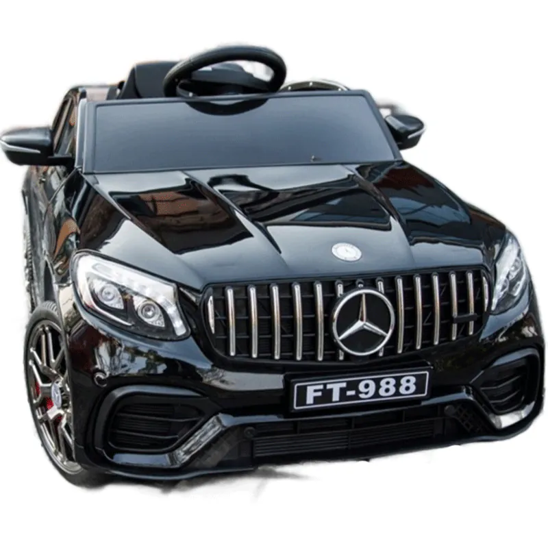 Mercedes-Benz FT-988 with rubber tires. Leather — photo 4