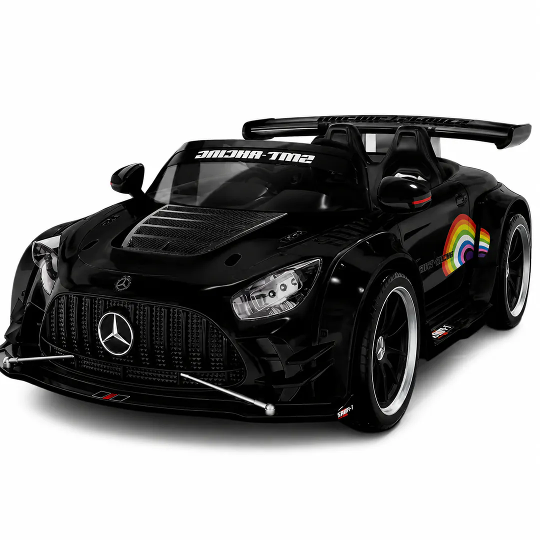 საბავშვო ელექტრო მანქანა Mercedes SMT-906-B (4 — ფოტო 6
