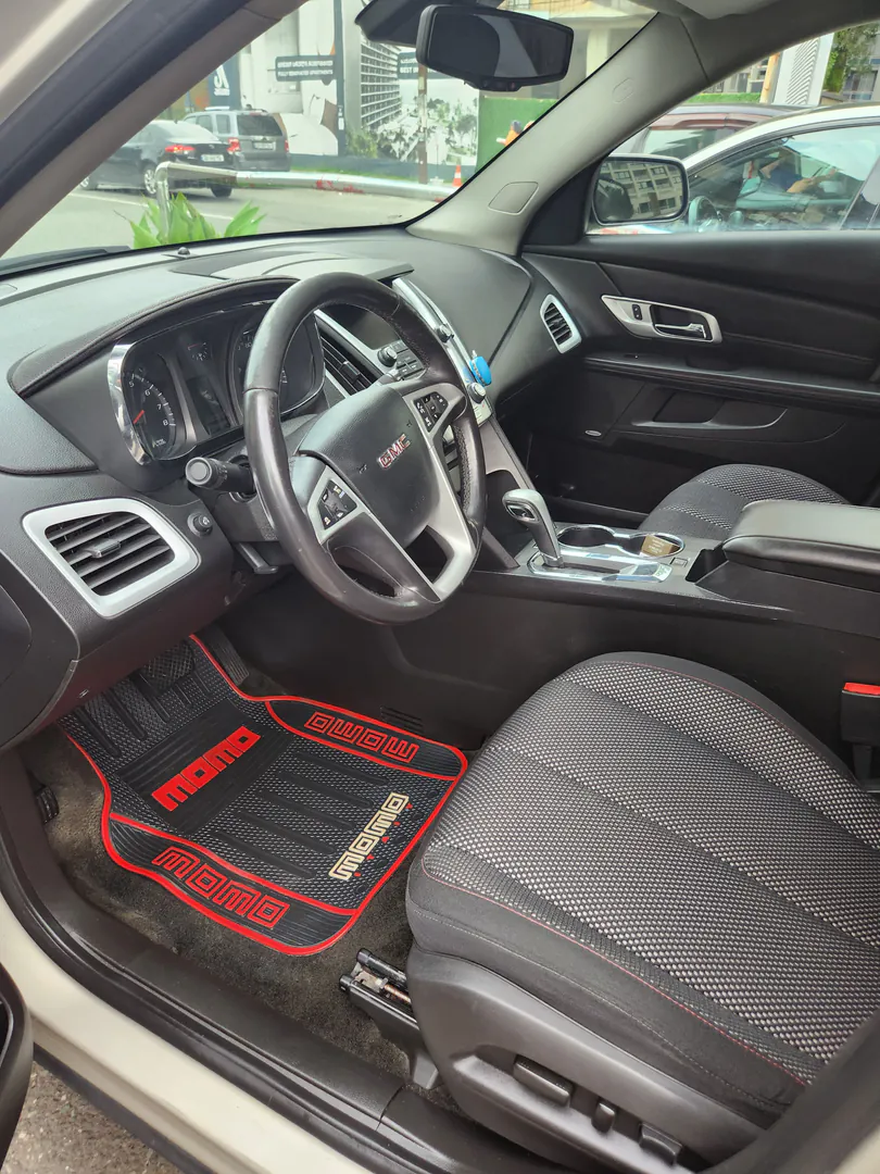 GMC Terrain SLE AWD 4×4 — photo 8