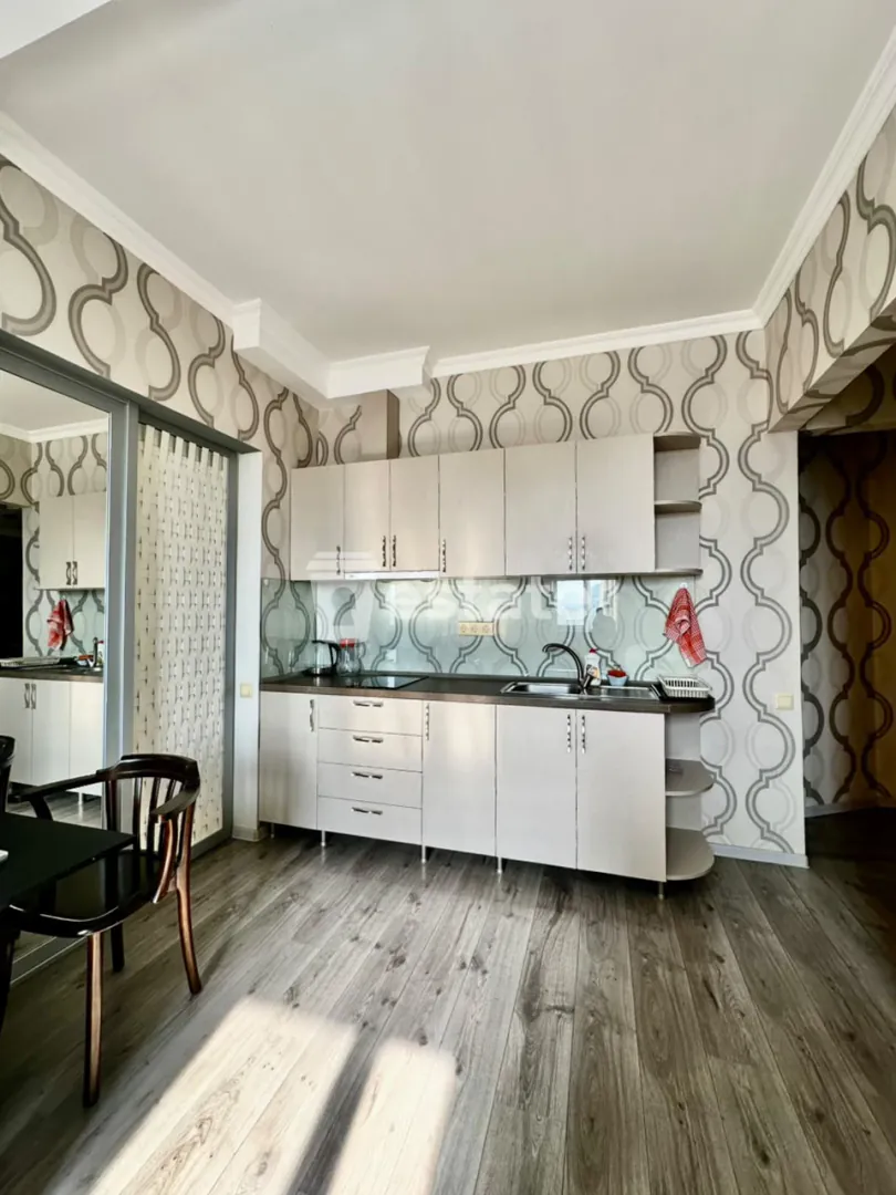 Comfortable 1+1 apartment for rent in Batumi center — photo 3