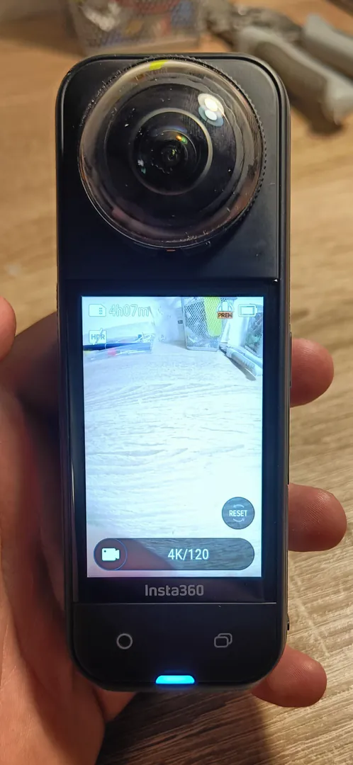 Insta 360x5 — photo 3