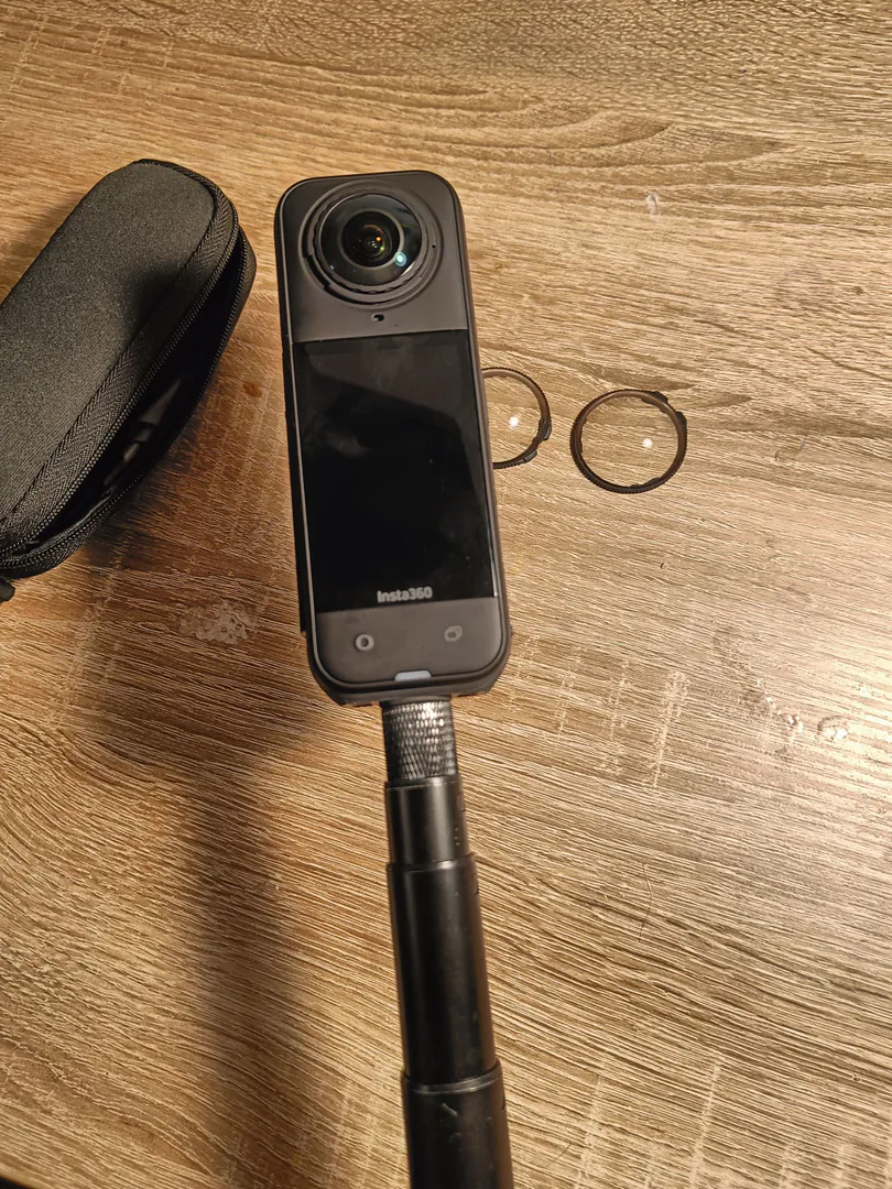 Insta 360x5 — photo 1