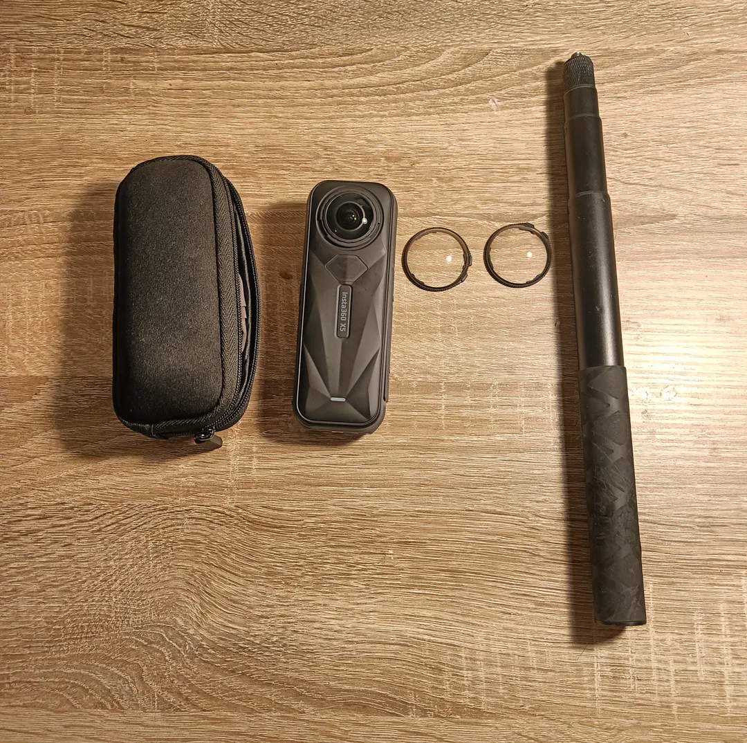 Insta 360x5 — photo 2