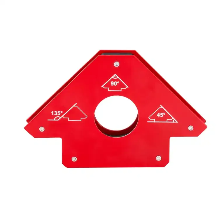 მაგნიტური შედუღების დამჭერი Ronix RH-9087 5 ინჩი — ფოტო 2