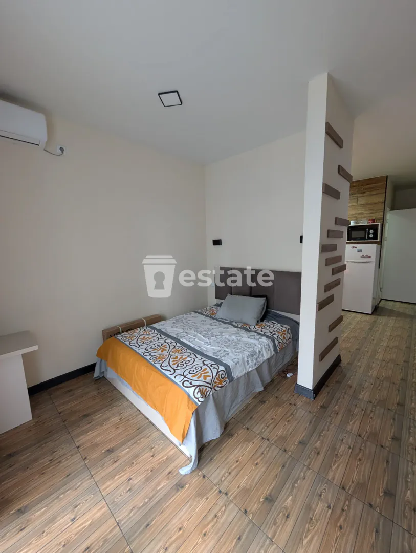 Comfortable studio for rent near the Alley of Heroes — photo 1