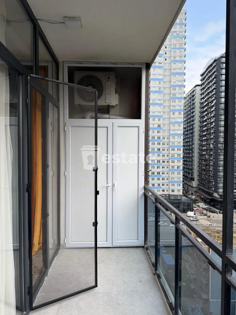 Renting a comfortable 1+1 near the new boulevard — photo 9