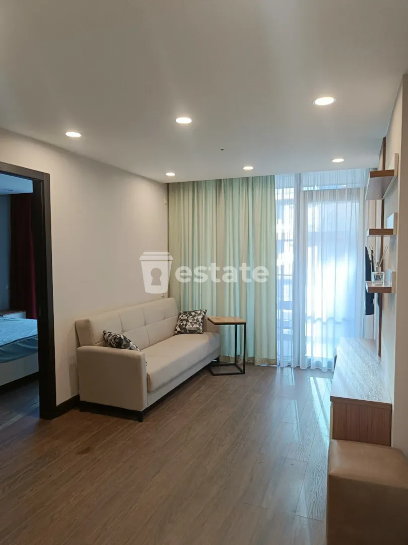 Renting out a fresh 1+1 apartment in Elt quarter — photo 1