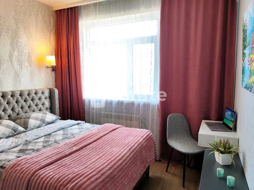 Bright 1+1 apartment for rent near the new boulevard — photo 5