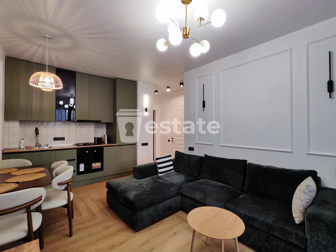 Selling a fresh 1+1 apartment near Heroes' Alley — photo 3