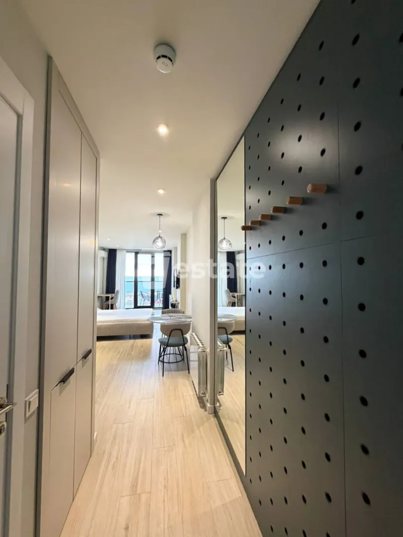 Modern studio for rent in Next — photo 6